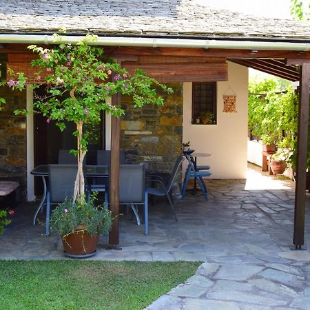 Вилла Starfish Koropi Pelion Milies South Pelion Экстерьер фото