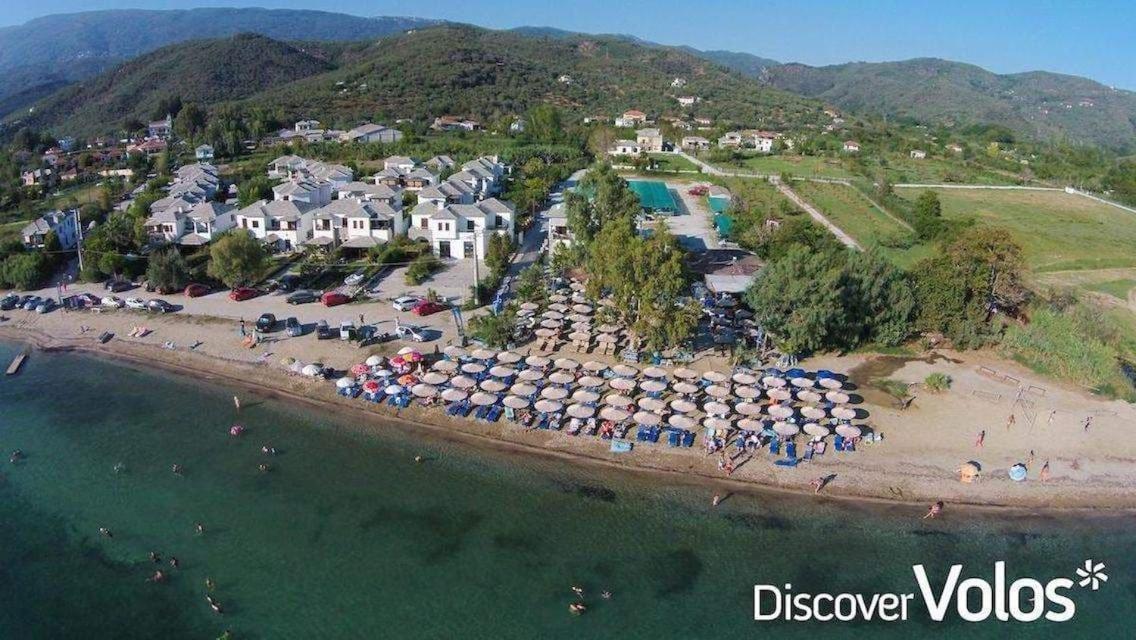 Вилла Starfish Koropi Pelion Milies South Pelion Экстерьер фото