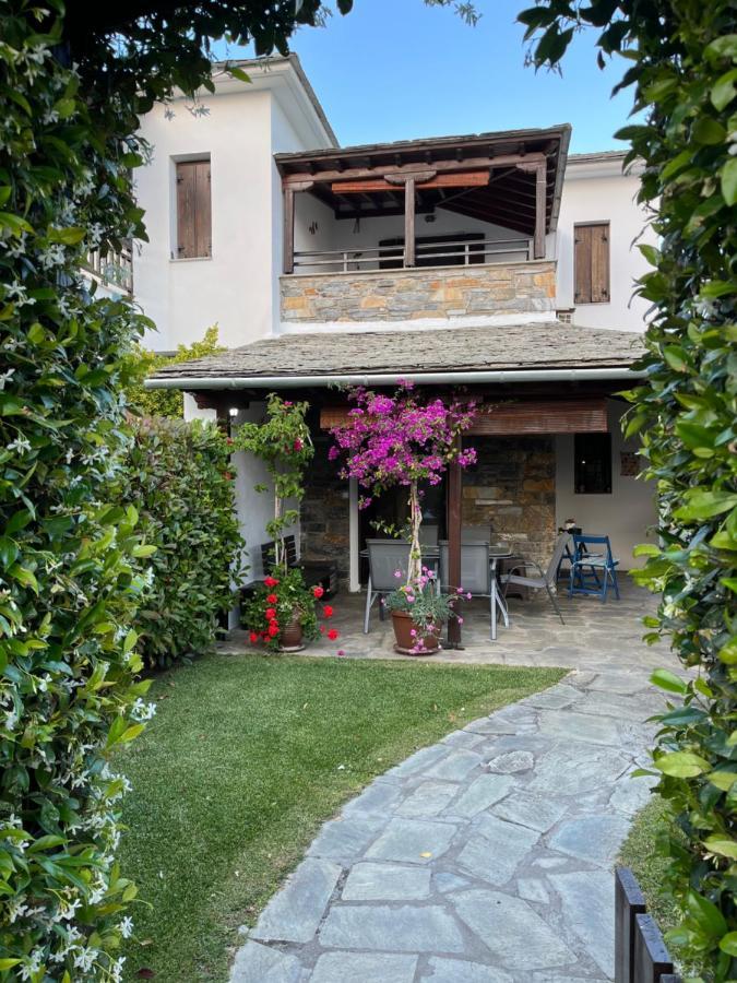 Вилла Starfish Koropi Pelion Milies South Pelion Экстерьер фото