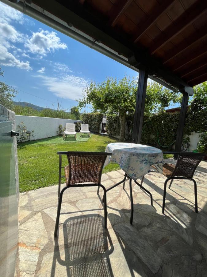 Вилла Starfish Koropi Pelion Milies South Pelion Экстерьер фото