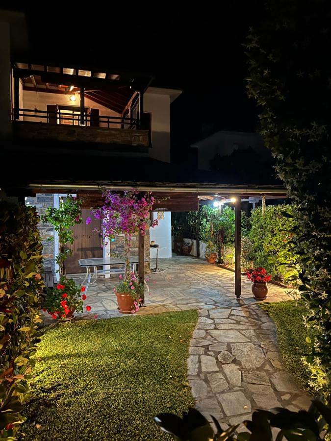 Вилла Starfish Koropi Pelion Milies South Pelion Экстерьер фото