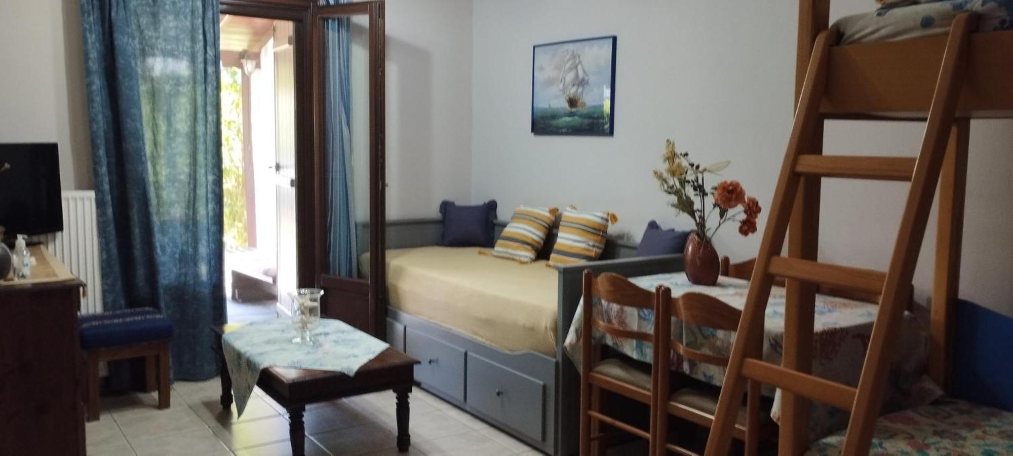 Вилла Starfish Koropi Pelion Milies South Pelion Экстерьер фото