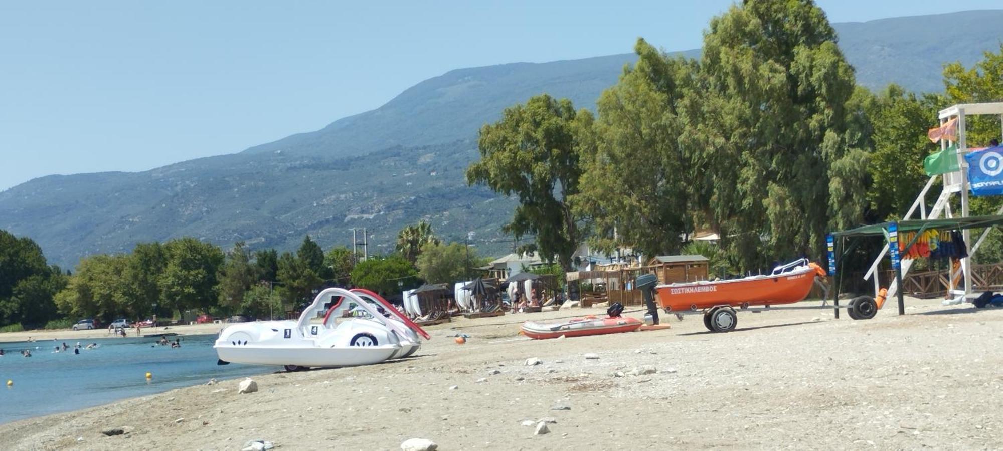 Вилла Starfish Koropi Pelion Milies South Pelion Экстерьер фото