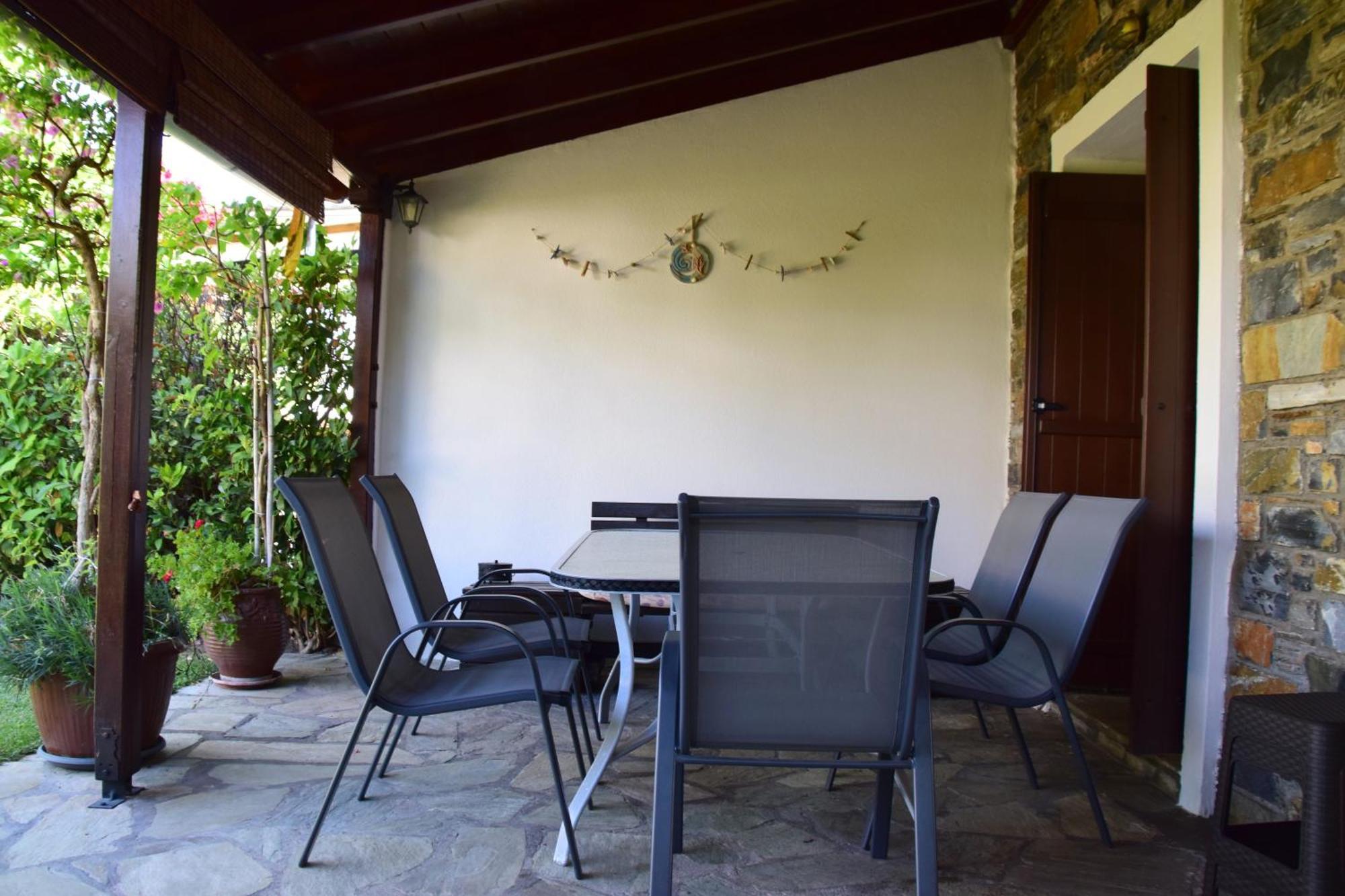 Вилла Starfish Koropi Pelion Milies South Pelion Экстерьер фото