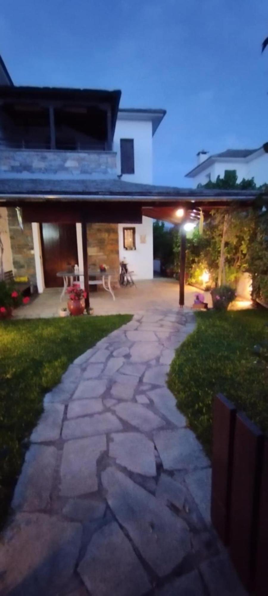 Вилла Starfish Koropi Pelion Milies South Pelion Экстерьер фото