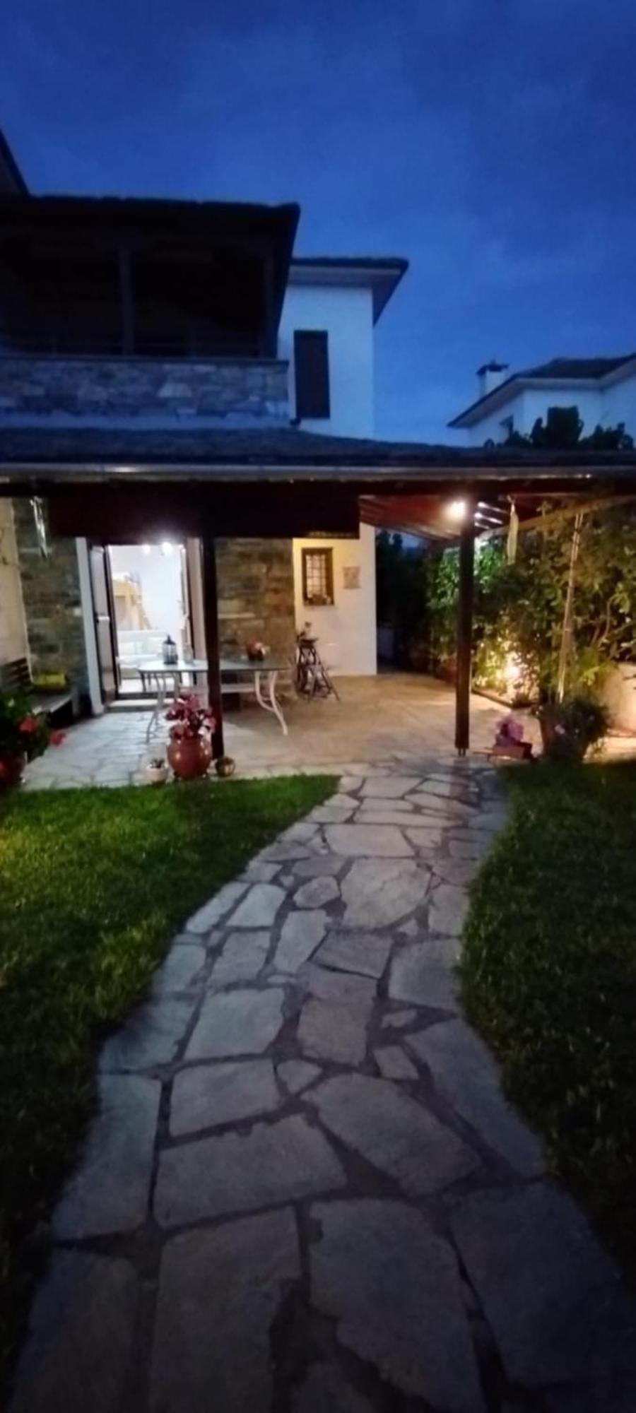 Вилла Starfish Koropi Pelion Milies South Pelion Экстерьер фото