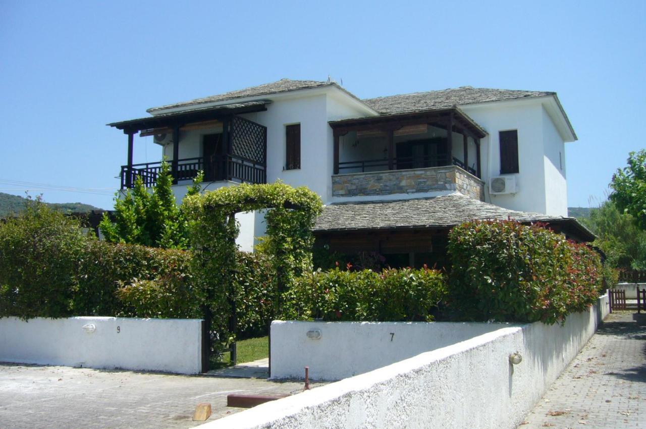 Вилла Starfish Koropi Pelion Milies South Pelion Экстерьер фото